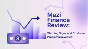 Mazi Finance Review: Warning Signs and Customer Problems Revealed
