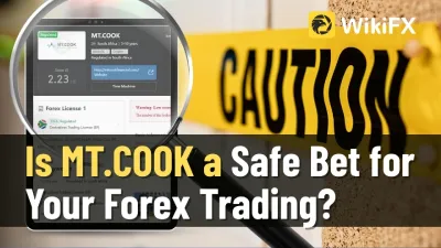 Is MT.COOK a Safe Bet for Your Forex Trading? A Deep Dive into MT.COOK Review and Regulation