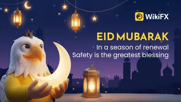 Eid al-Fitr with WikiFX: Starting the New Season with Greater Confidence