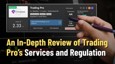 Is Trading Pro a Reliable Forex Broker? An In-Depth Review of Trading Pro’s Services and Regulation