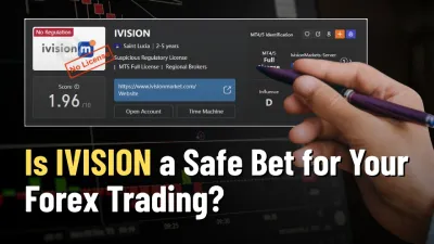 Is IVISION a Safe Bet for Your Forex Trading? A Deep Dive into IVISION Broker’s Legitimacy