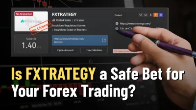 Is FXTRATEGY a Safe Bet for Your Forex Trading? A Deep Dive into This Broker’s Operations