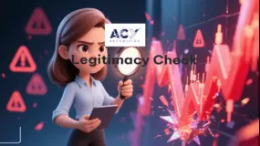 ACY SECURITIES Legitimacy Check