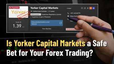 Is Yorker Capital Markets Safe for Forex Trading? What You Need to Know