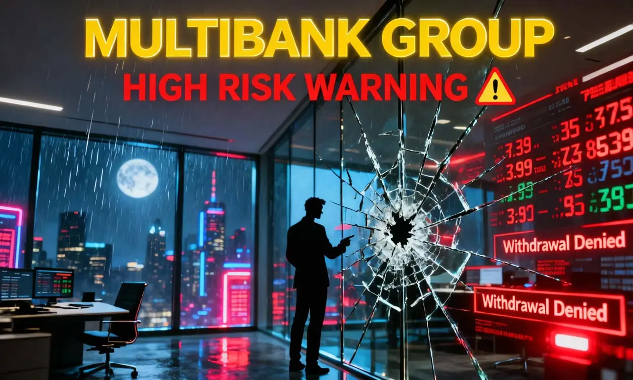 MultiBank Group Review 2026: Comprehensive Safety Assessment