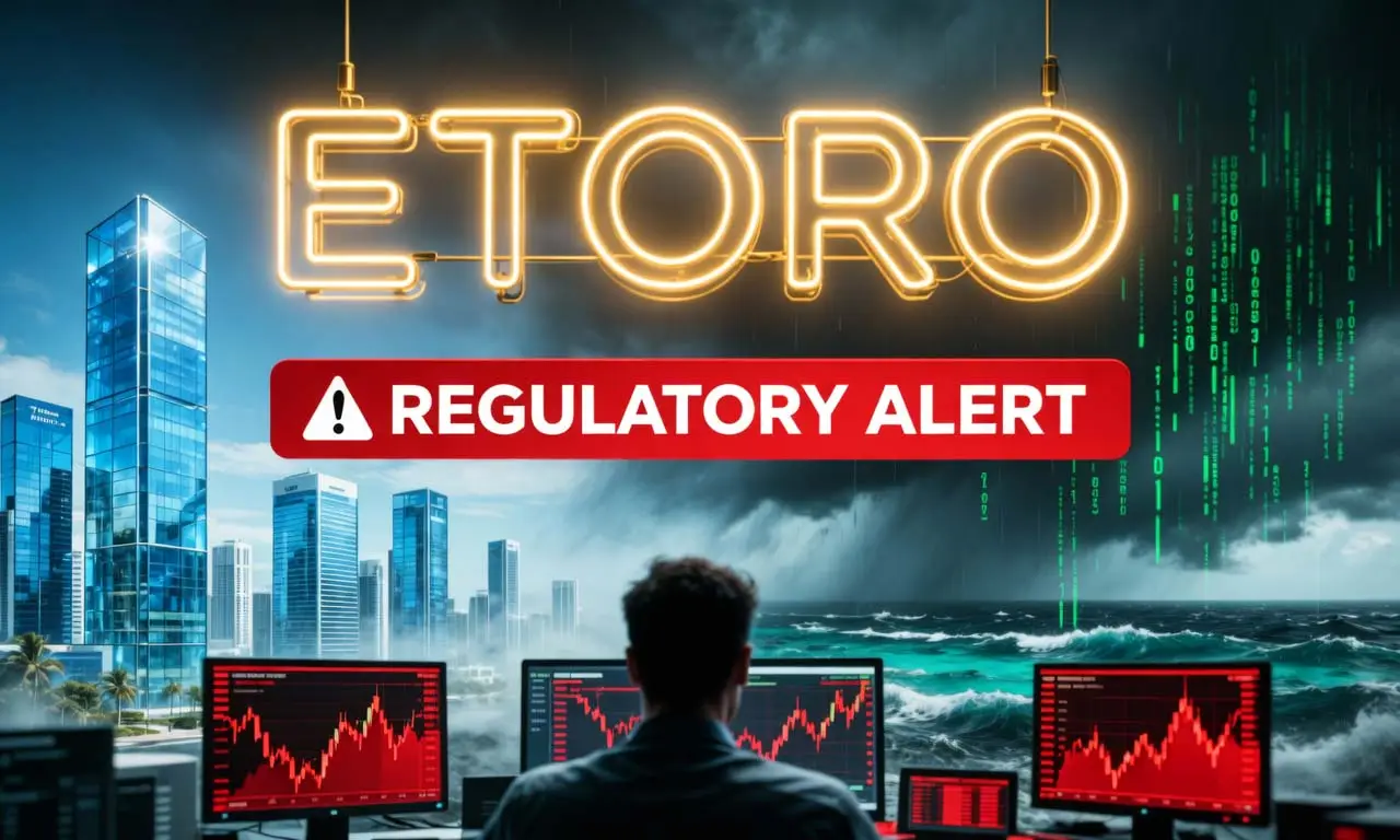 eToro Review 2025: Is This Forex Broker Safe?