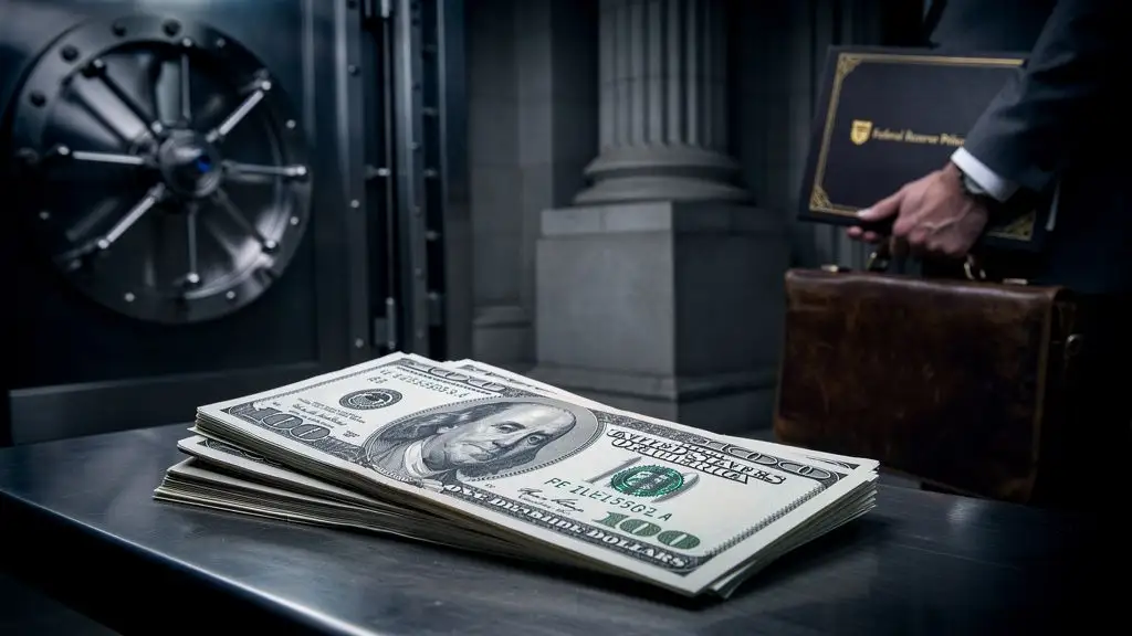 تحول دراماتيكي في مسار الفيدرالي: الأسواق تترقب إشارات تبدد آمال خفض الفائدة