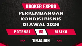 Apakah Berpotensi Atau Berisiko Tinggi ?! Review Kondisi Terkini Bisnis Broker Forex FxPro Di 2026