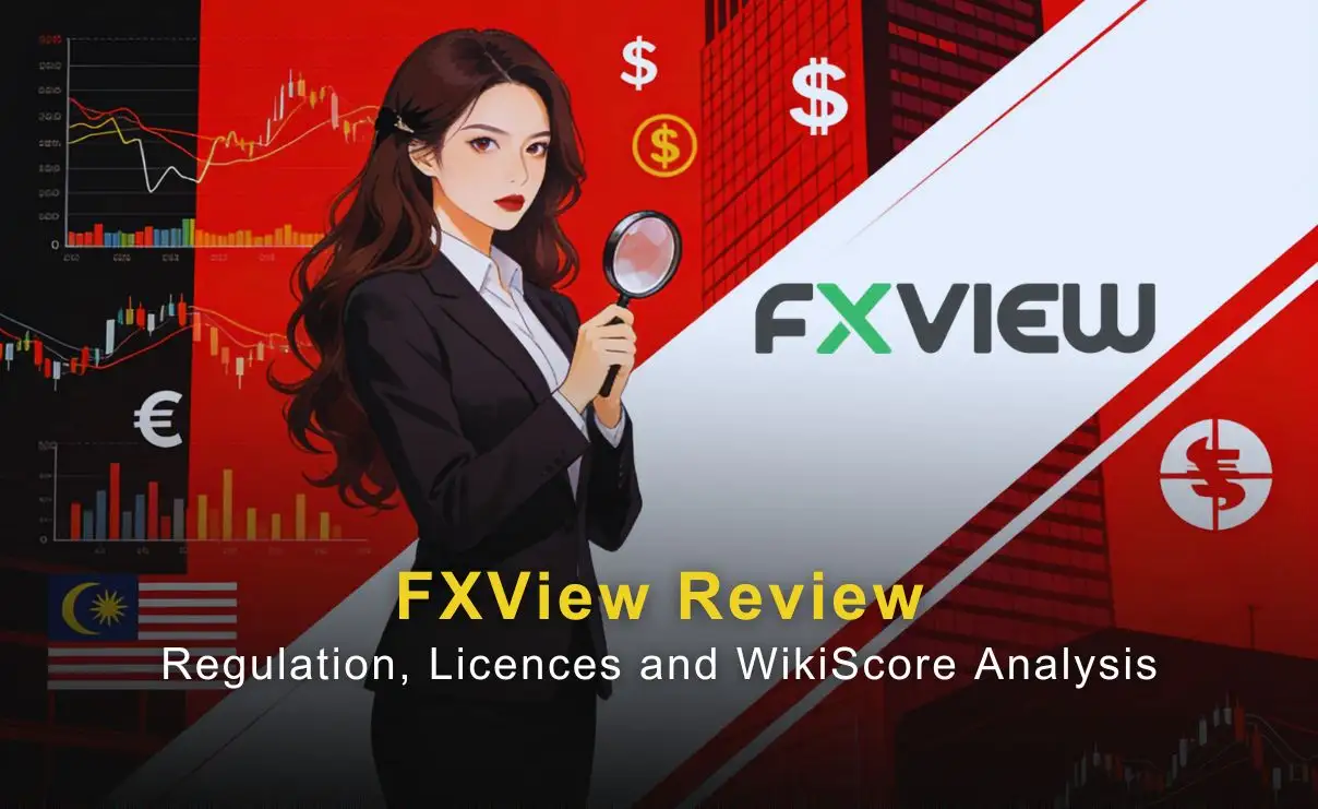 FXView Review: Regulation, Licences and WikiScore Analysis