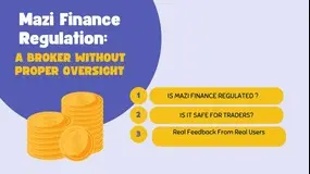 Mazi Finance Regulation: A Broker Without Proper Oversight