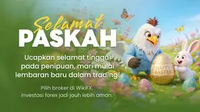 Paskah & Perdagangan Aman: Cara Berinvestasi Penuh Keyakinan Selama Masa Perayaan Menggunakan WikiFX