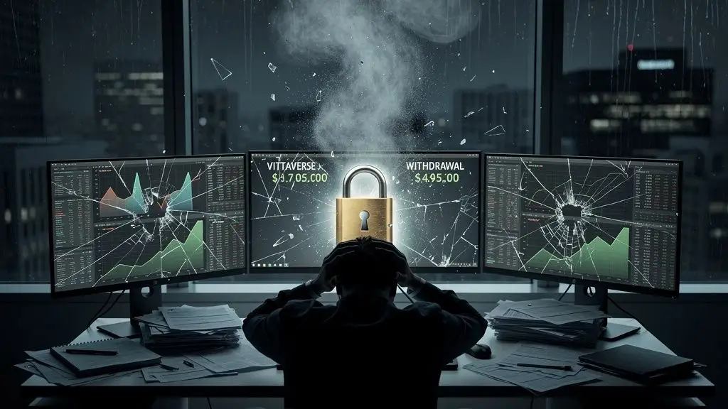 VITTAVERSE Review: Safety, Regulation & Forex Trading Details