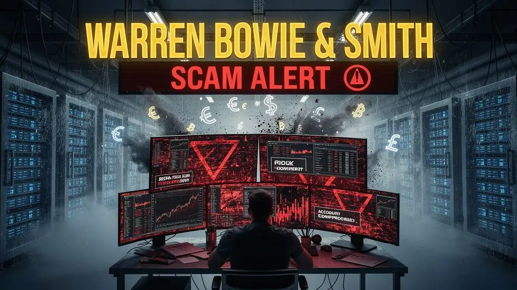 Warren Bowie & Smith Review: A Digital Slaughterhouse for Your Savings