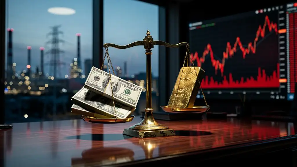 الفيدرالي يرضخ لصدمة الطاقة.. كابوس الفائدة المرتفعة يعصف بأسواق العملات