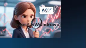 ACY Securities Deposit and Withdrawal: A Complete 2026 Review of Payment Methods, Costs and Concer