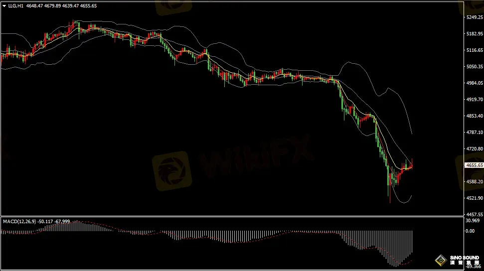 漢聲張新才:[3月20日早評]美元指數高位回落，金價超跌反彈回升