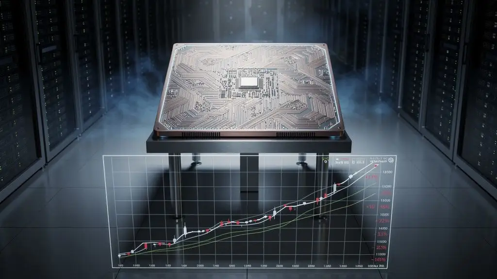 NVIDIA Faces Growth Limits: The Challenge of the Law of Large Numbers