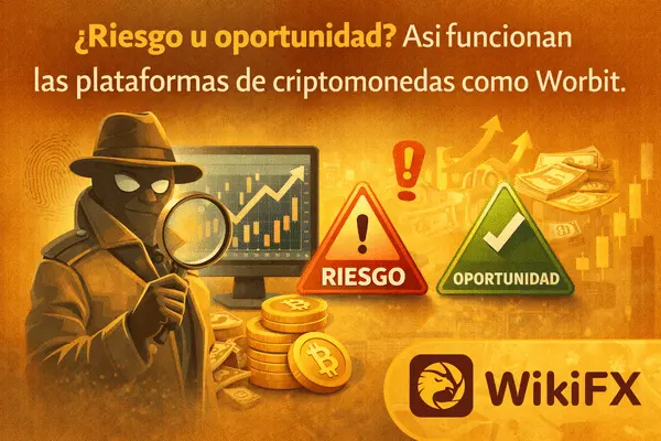 ¿Riesgo u oportunidad? Así es como funcionan las plataformas de criptomonedas como Worbit.