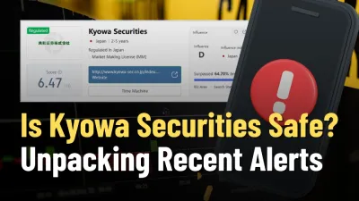 Is Kyowa Securities Safe? Unpacking Recent Alerts