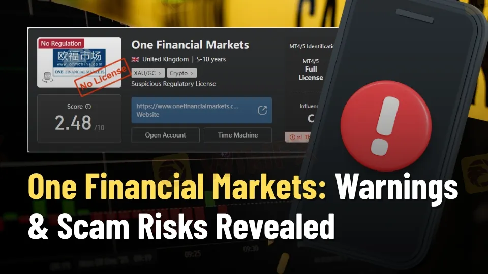 One Financial Markets Warnings & Scam Risks Revealed.jpg One Financial Markets Warnings & Scam Risks Revealed.jpg