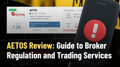 AETOS Review: A Comprehensive Guide to AETOS Broker Regulation and Trading Services