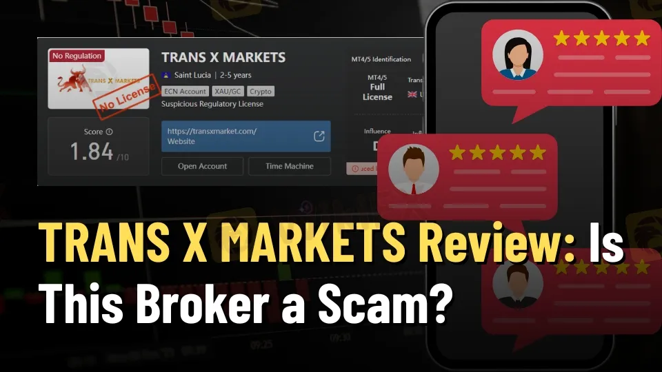 TRANS X MARKETS Review Is This Broker a Scam Unveiling Recent Cases.jpg TRANS X MARKETS Review Is This Broker a Scam Unveiling Recent Cases.jpg