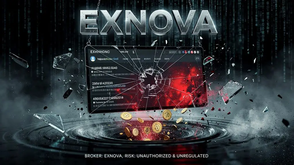 Exnova Review: Missing Funds, Blocked Accounts, and the Danger of Unregulated Brokers
