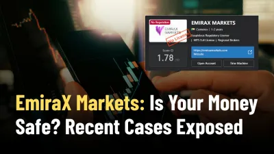 EmiraX Markets: Is Your Money Safe? Recent Cases Exposed
