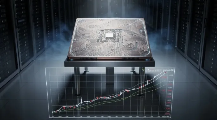 NVIDIA Faces Growth Limits: The Challenge of the Law of Large Numbers
