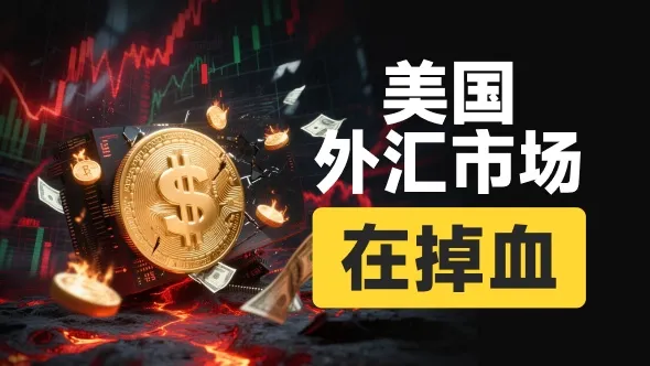 行业观察|美国外汇市场“五朵金花”集体凋敝，是监管太严，还是被假冒NFA平台偷了家？