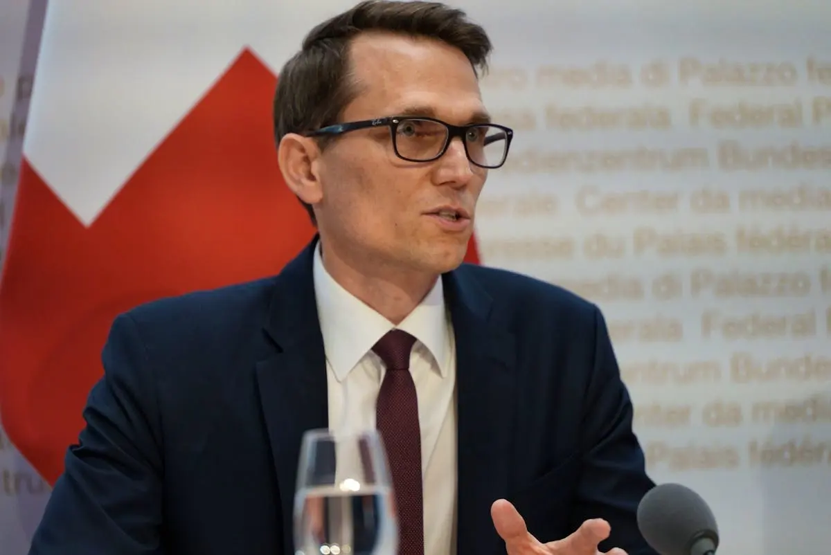 SNB sẵn sàng can thiệp ngoại hối khi đồng Franc chịu áp lực tăng giá từ xung đột Trung Đông