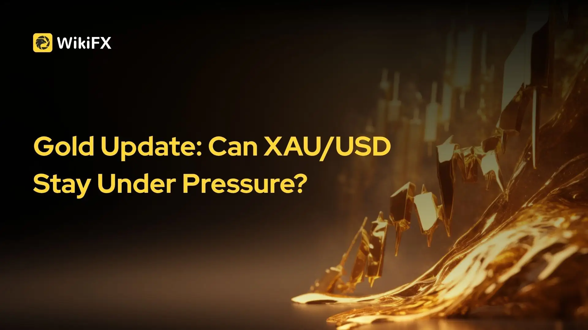 Gold Update: Can XAU/USD Stay Under Pressure?