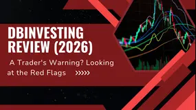 Dbinvesting Review (2026): A Trader's Warning? Looking at the Red Flags