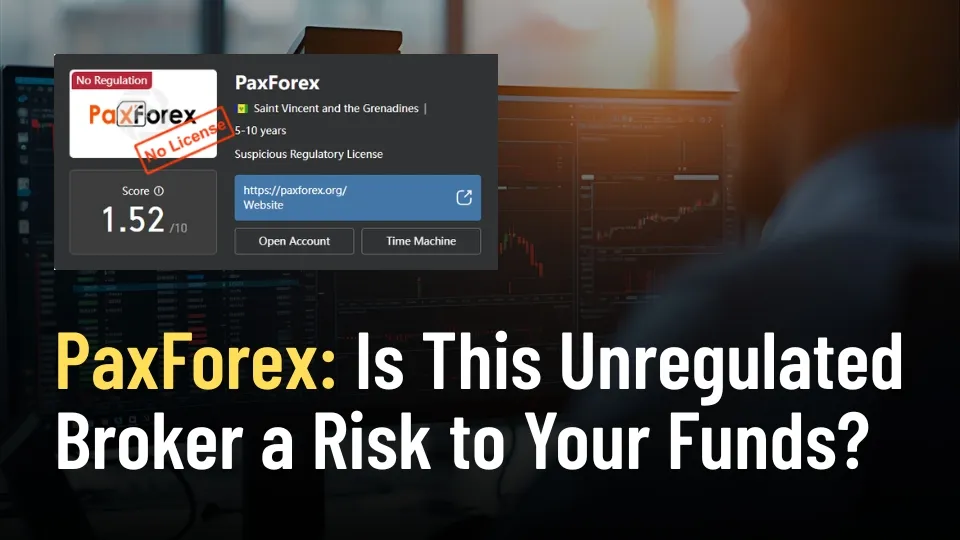 Is PaxForex a Safe Broker Unpacking the Risks of Unregulated Trading.jpg Is PaxForex a Safe Broker Unpacking the Risks of Unregulated Trading.jpg