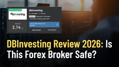 DBInvesting Review 2026: Is This Forex Broker Safe?