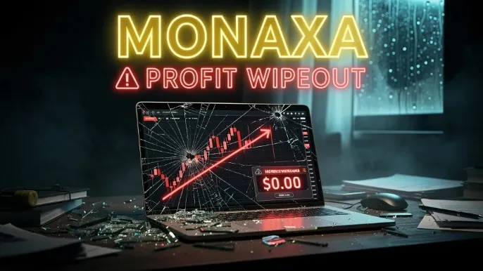 MONAXA Review: Safety, Regulation & Forex Trading Details