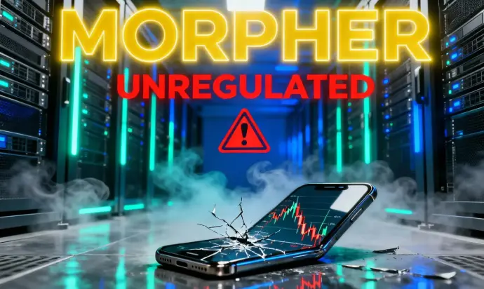 MORPHER Review 2025: Is This Forex Broker Safe?