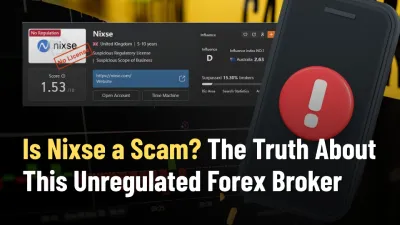 Is Nixse a Scam? Unpacking the Alarming Truth About This Unregulated Forex Broker