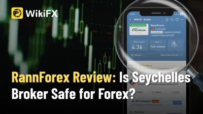 RannForex Review: Is This Seychelles Broker Safe for Forex?