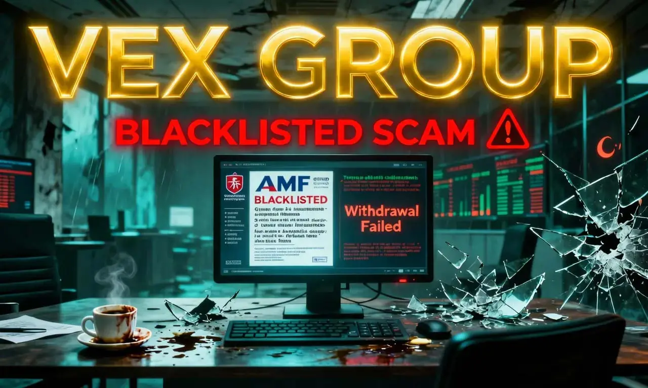 Vex Group Review 2025: Is This Forex Broker Safe?