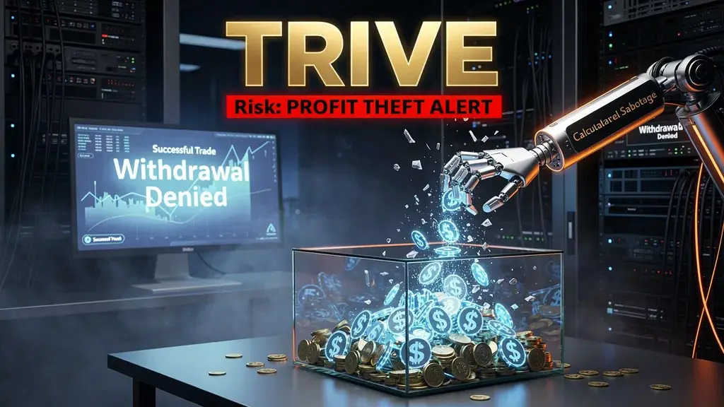 The Profit Trap: A Deep-Dive Trive Broker Review