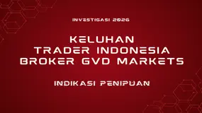 Membongkar Dugaan PENIPUAN: Broker Forex GVD Markets Bebankan Biaya Pajak & Gagalkan WD Trader WNI