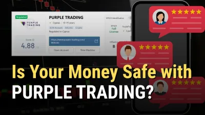 Is Your Money Safe with PURPLE TRADING? Review, Regulation & WikiFX Alerts