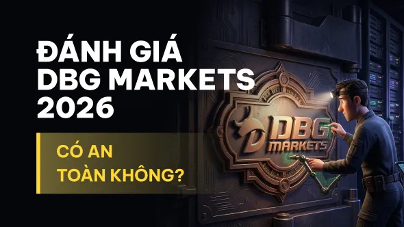 Đánh giá sàn Forex DBG Markets 2026: Có an toàn không? - WikiFX Review