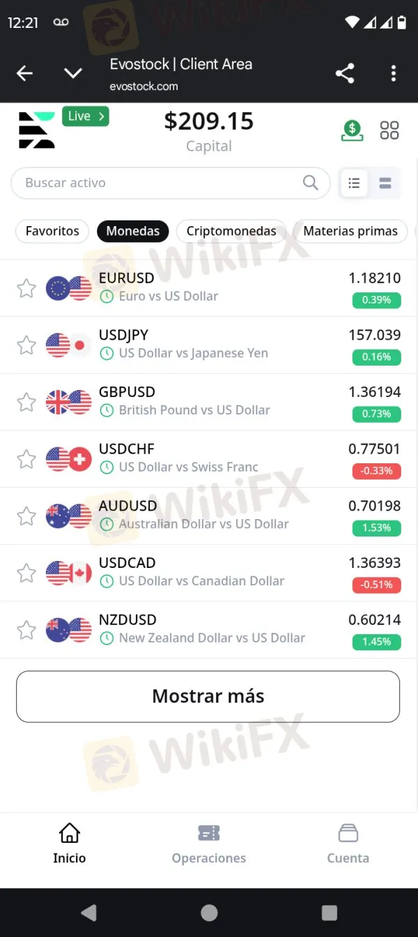 EVOSTOCK estafa EVOSTOCK estafa