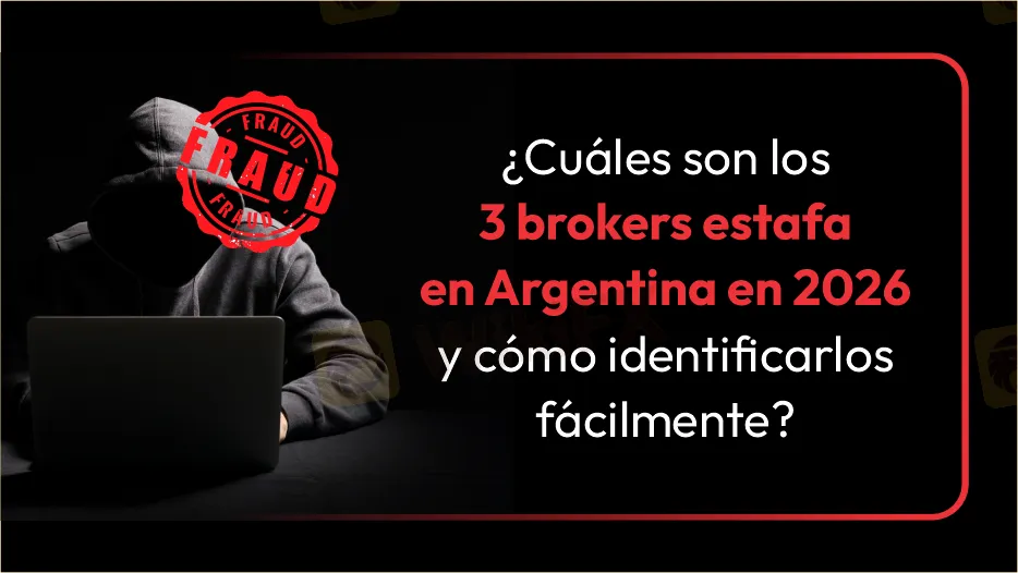 Broker estafa Argentina Broker estafa Argentina