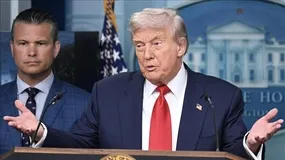 Ông Trump sẵn sàng kết thúc chiến tranh với Iran dù eo biển Hormuz chưa được mở lại