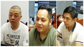 Bắt chủ sàn thương mại điện tử Merry Trade cùng hai đồng phạm, chiếm đoạt hàng chục tỷ đồng