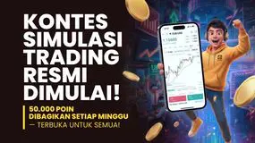 Kompetisi Trading Simulasi WikiFX Resmi Dimulai! Total 50.000 Poin Setiap Minggu—Terbuka untuk Umum!