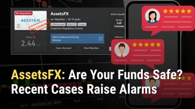 AssetsFX: Are Your Funds Safe? Recent Cases Raise Alarms